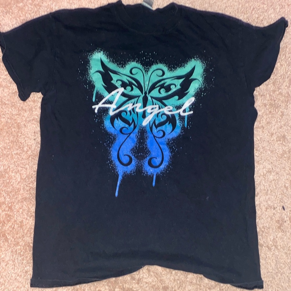 cute y2k shirt